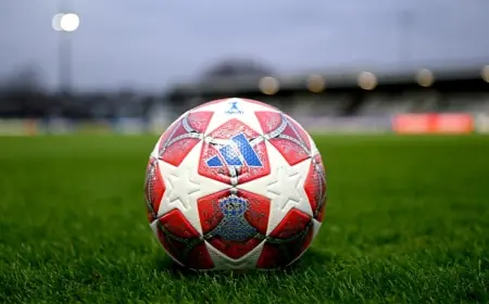 arsenal vs oud-heverlee leuven: Russo brace sends Gunners into UWCL quarter-finals