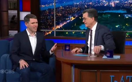 FCC chair Brendan Carr says media were ‘lied to’ in james talarico broadcast row