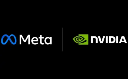 Meta Expands AI Infrastructure Using NVIDIA Technology