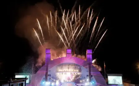 Foo Fighters, Gustavo Dudamel Headline 2026 Hollywood Bowl Summer Season Lineup