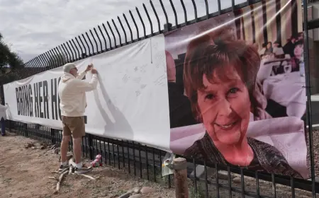 kayla day: FBI alerts Mexican authorities as search for Nancy Guthrie expands