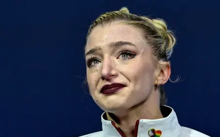 Short Program Shakeup Sets Up Race for womens figure skating medals