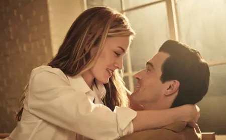 New Ryan Murphy Series Reimagines a Tragic Love: carolyn bessette kennedy at the Center of 'Love Story'