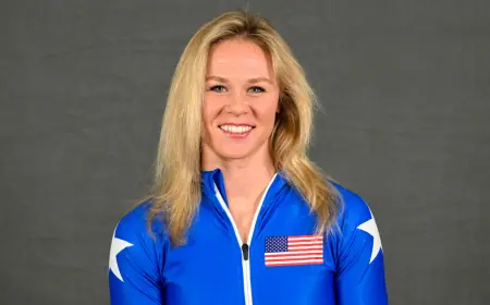 Ski Mountaineering Makes Its Olympic Debut at the Milan-Cortina Winter Games