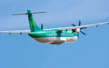 Aer Lingus extends 10kg carry-on to regional network, easing travel for glasgow flights