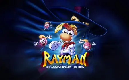 ubisoft: Rayman 30th Anniversary Edition Arrives Feb. 13, Developer Confirms Ongoing Support