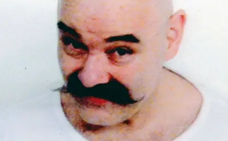 charles bronson faces 'Catch-22' as parole bid brings bleak release prospects
