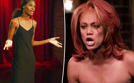 tyra banks faces renewed scrutiny as new docuseries and an alum’s blistering rebuttal reopen old wounds