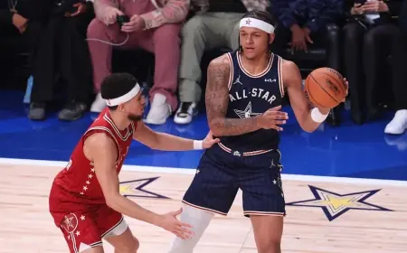 Kendrick Perkins Questions Paolo banchero’s Ceiling as Magic Slide