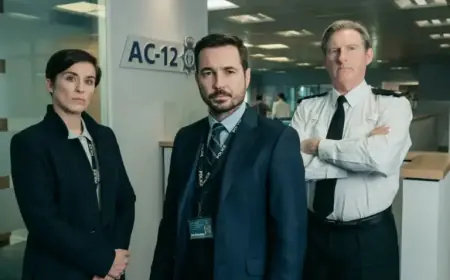 Line of Duty Welcomes High-Profile Guest Star for Upcoming Series