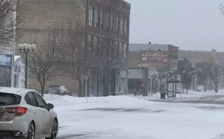 511 Alerts Rise as Twin Cities Winter Storm Threatens Morning Commute