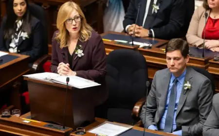 B.C.’s Budget Faces Imminent Financial Crisis