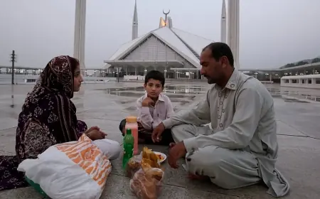 ramadan time table 2026: Communities plan, leaders urge unity as disputes over start persist