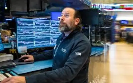 stock market news today: Privacy-choice updates put ad-driven stocks in focus