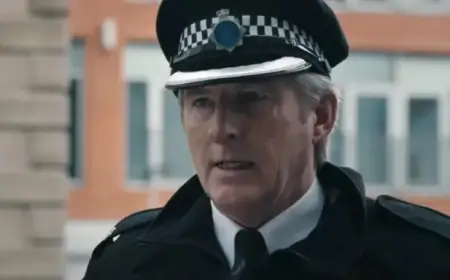 Line of Duty Returns with New Detective in Exciting Cast Update