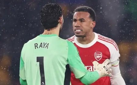 wolves vs arsenal — Arsenal blew it at Molineux, but their collapse was bigger than one mistake