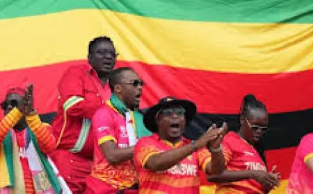 sikandar raza left waiting as Zimbabwe reach Super Eight after rain ends Ireland and Australia hopes