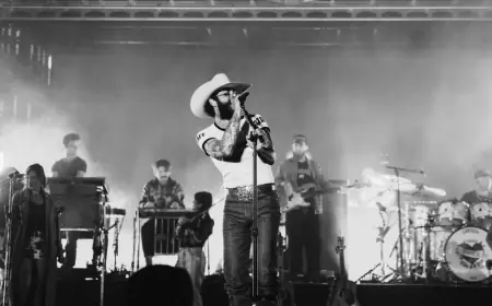 summerfest 2026: Post Malone, Garth Brooks, Ed Sheeran and Megan Moroney Top Star-Studded Lineup