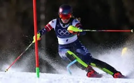 After Silence and Salvation: mikaela shiffrin Ends Eight-Year Olympic Medal Drought in Cortina