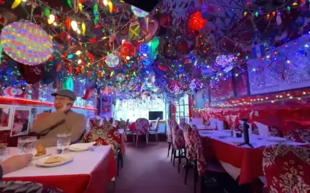 East Village Date Spot Sees Rush After 'love story fx' Spotlight