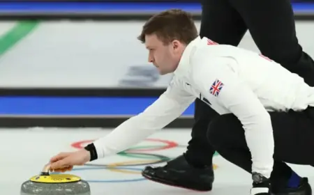 Winter Olympics 2026: Ski Mountaineering Debuts; GB Women Face Italy in Curling Showdown