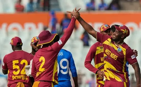 west indies vs italy — Windies juggernaut rolls on to finish Group C unbeaten