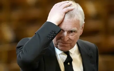 Prince Andrew Arrested: What We Know About Andrew Mountbatten-Windsor, the Epstein-Era Allegations, and What Comes Next