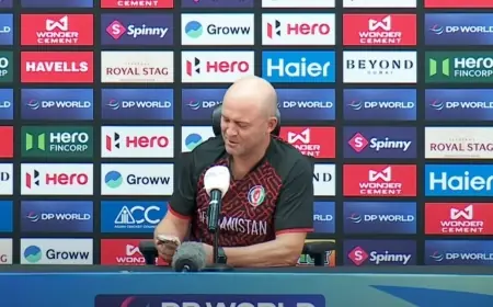 afg vs can: Rashid Khan Pays Tribute as Jonathan Trott Prepares to Leave Afghanistan Coaching Role