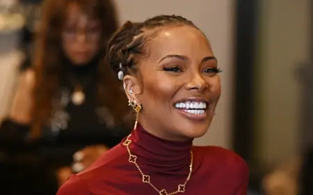 eva marcille Remarries Ex-Husband Michael Sterling in Surprise Reunion