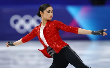 2026 Winter Olympics Women Single Skating Free Skating: A Tight Medal Fight Heads Into the Decisive Thursday Skate