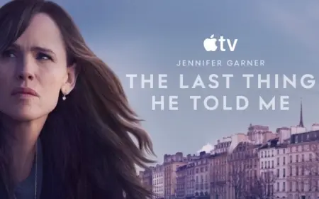 jennifer garner returns as Hannah — The Last Thing He Told Me finally back for season 2