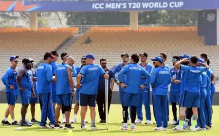 Rashid & Co. Aim for Redemption in Showdown with Canada