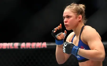 sean strickland Tirade Clouds Headlines as Rousey–Carano Comeback Faces Extra Testing