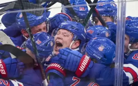 U.S. Learns Talent Alone Can’t Secure Olympic Victory