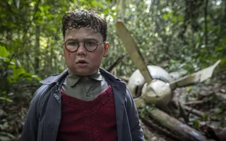 bbc adaptation of Lord of the Flies stirs debate over colour‑blind casting as global deals roll in