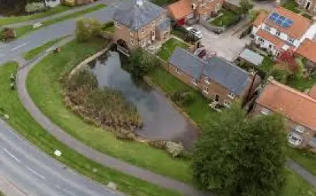 bbc news: Company fined after employee dies in Ripon lawnmower crash