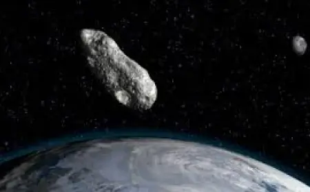nasa asteroid warning: agency admits blind spot on ‘city‑killer’ rocks