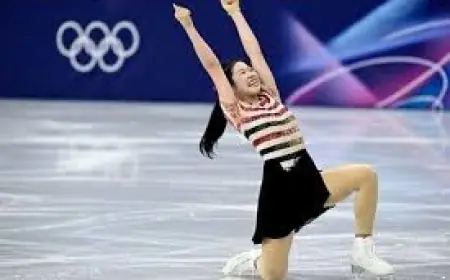 2026 winter olympics women's single skating free skating: Ami Nakai's short-program shock sets up must-see finale