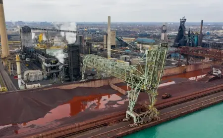 Judge orders dte to pay $100M for Zug Island air pollution