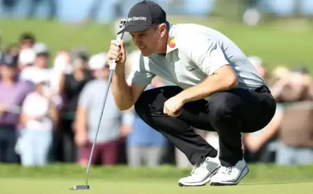 Ian Wilkerson’s Top Betting Tips for Genesis Invitational Golf Round One