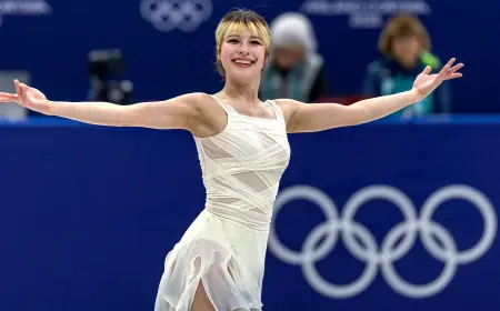 2026 winter olympics women single skating free skating: Dramatic finish looms with Alysa Liu leading U.S. in third