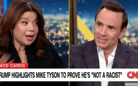 cnn panelist calls Trump a 'drunk uncle' after praise of Nicki Minaj's 'beautiful skin'