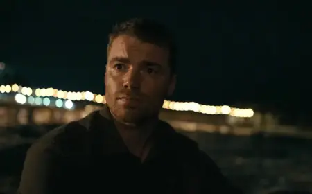 Experience the Thrilling Opening of The Night Agent Season 3