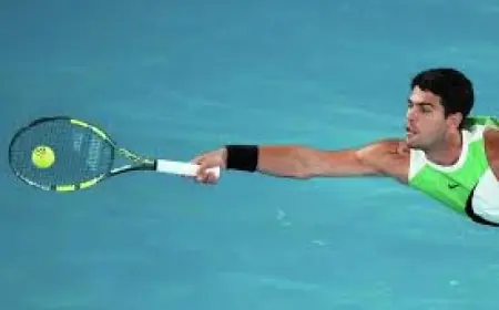Injury Update: carlos alcaraz Withdraws From Miami Open After Wrist Surgery, Eyes Monte-Carlo Return