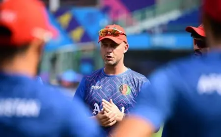 afghanistan vs canada: Zadran 95* seals dominant finish as Zimbabwe, West Indies stay unbeaten