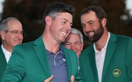 rory mcilroy confident ahead of Genesis Invitational bid at Riviera