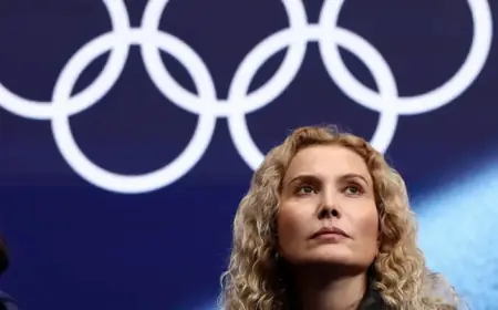 ISU Addresses Eteri Tutberidze Controversy with Skater Adeliia Petrosian at Milano Olympics