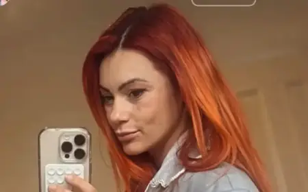 Dianne Buswell Announces Countdown to Baby’s Arrival on “Strictly”