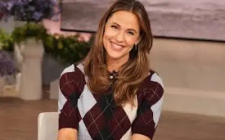 jennifer garner: Kids Call Her 'Fully Cringe' — 'Do you need us to?' When Asked to Watch Her Show