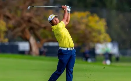 Genesis Invitational returns to Riviera as betting boards and fantasy rules shift for 2026